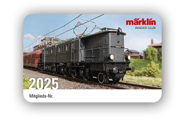 Märklin, Trix und LGB Clubs Märklin, Trix und LGB Clubs